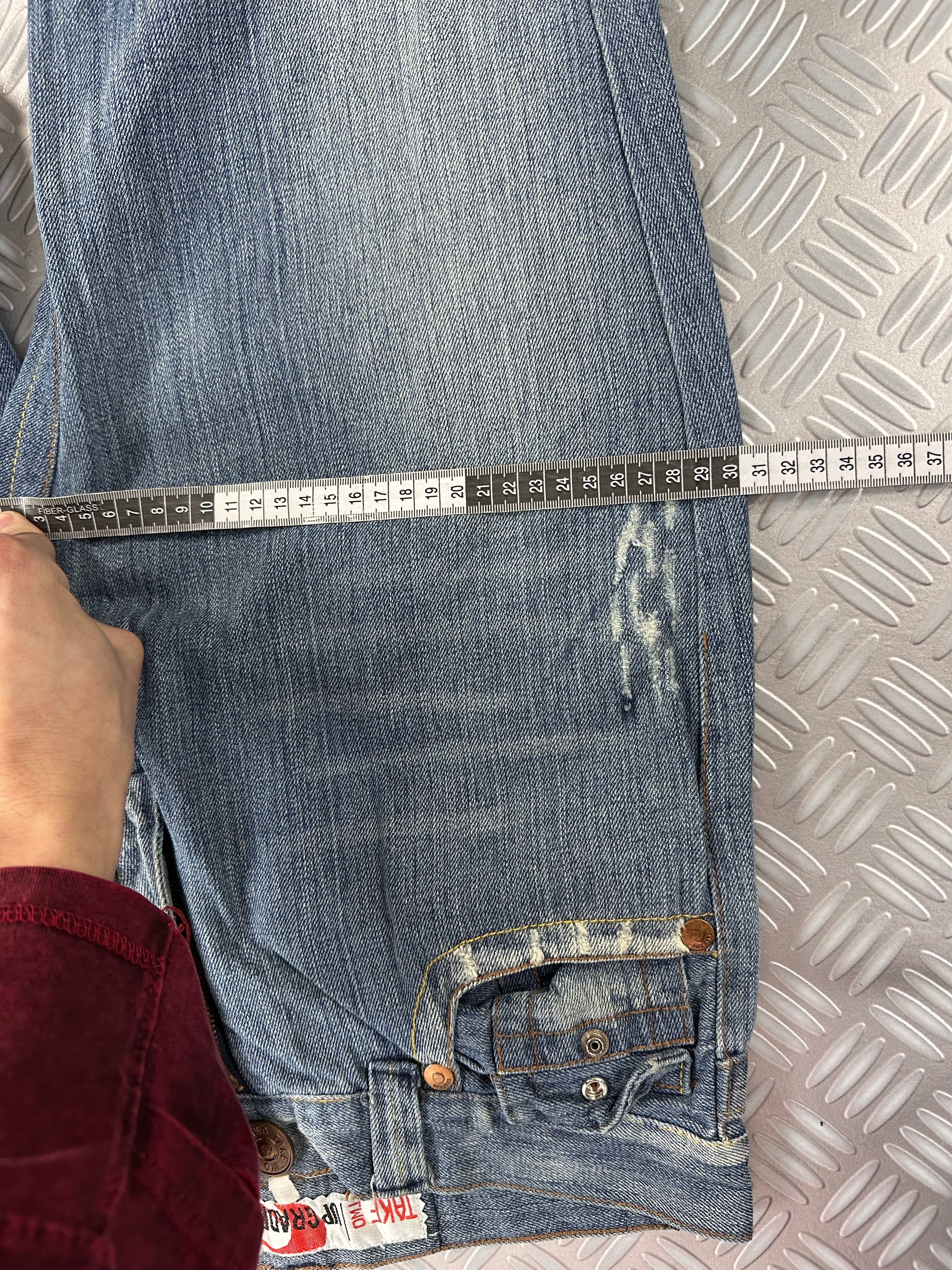 japanese bootcut take two jeans vintage (s)