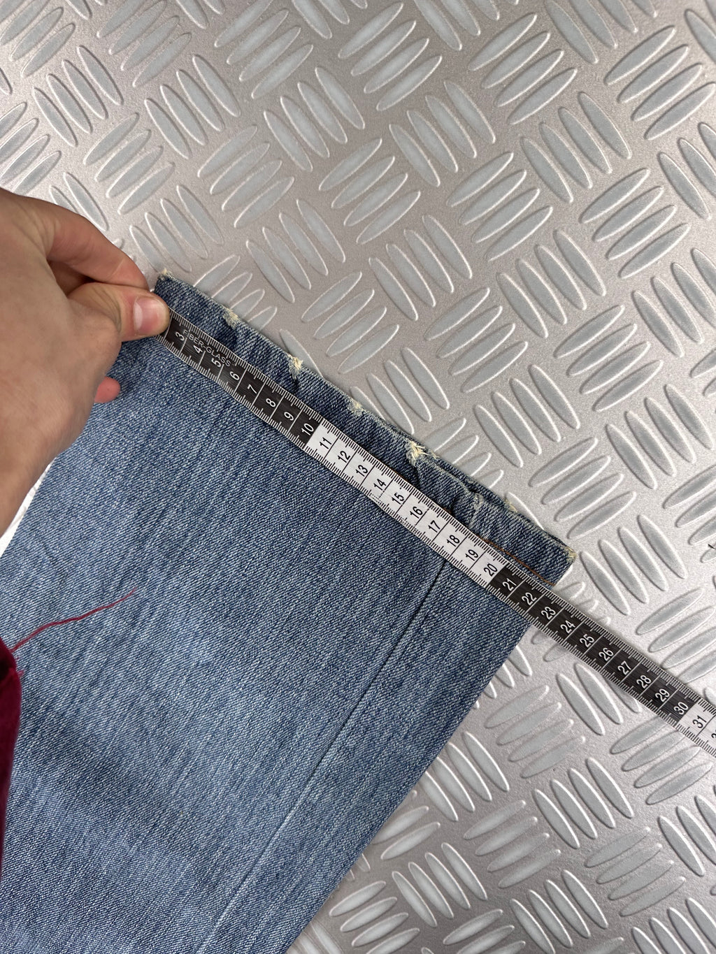 japanese bootcut take two jeans vintage (s)