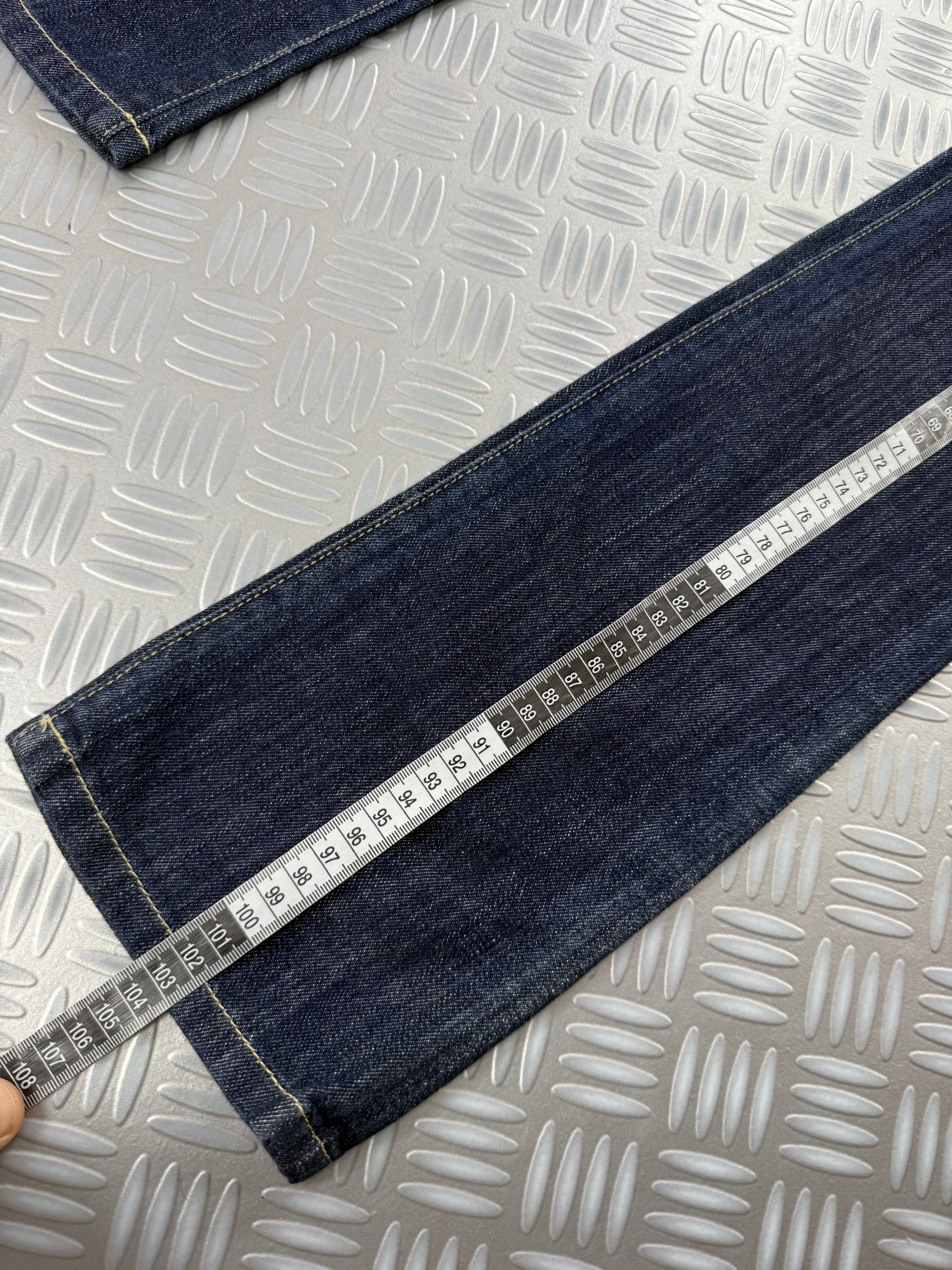 vintage robin's jeans flared low rise 2000's (XS)