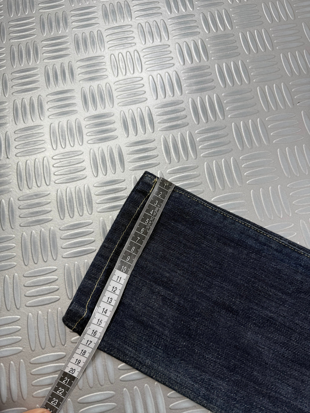 vintage robin's jeans flared low rise 2000's (XS)