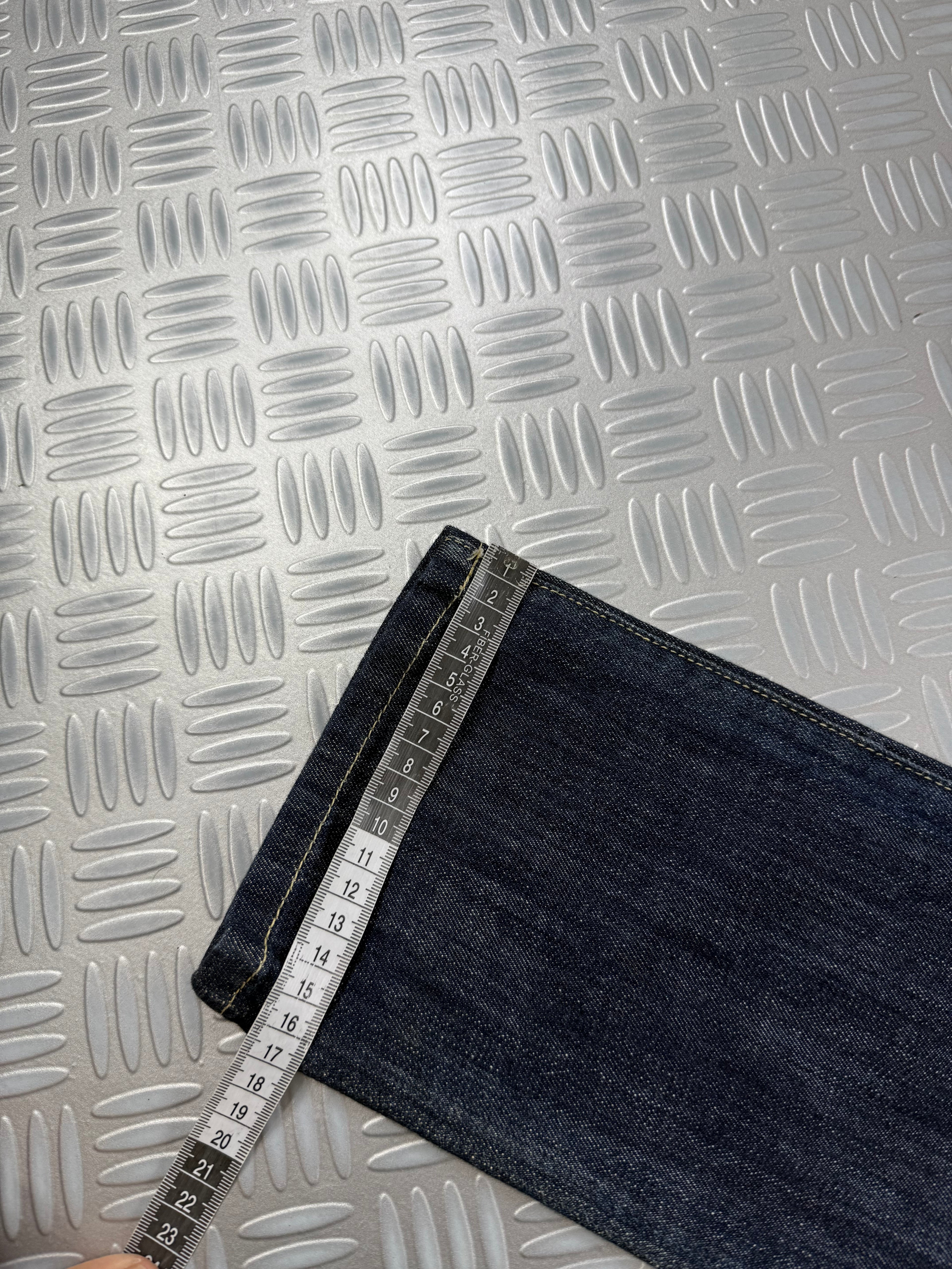 vintage robin's jeans flared low rise 2000's (XS)