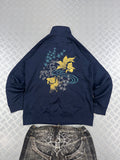 Karakuri tamashi jacket vintage sukajan (L)