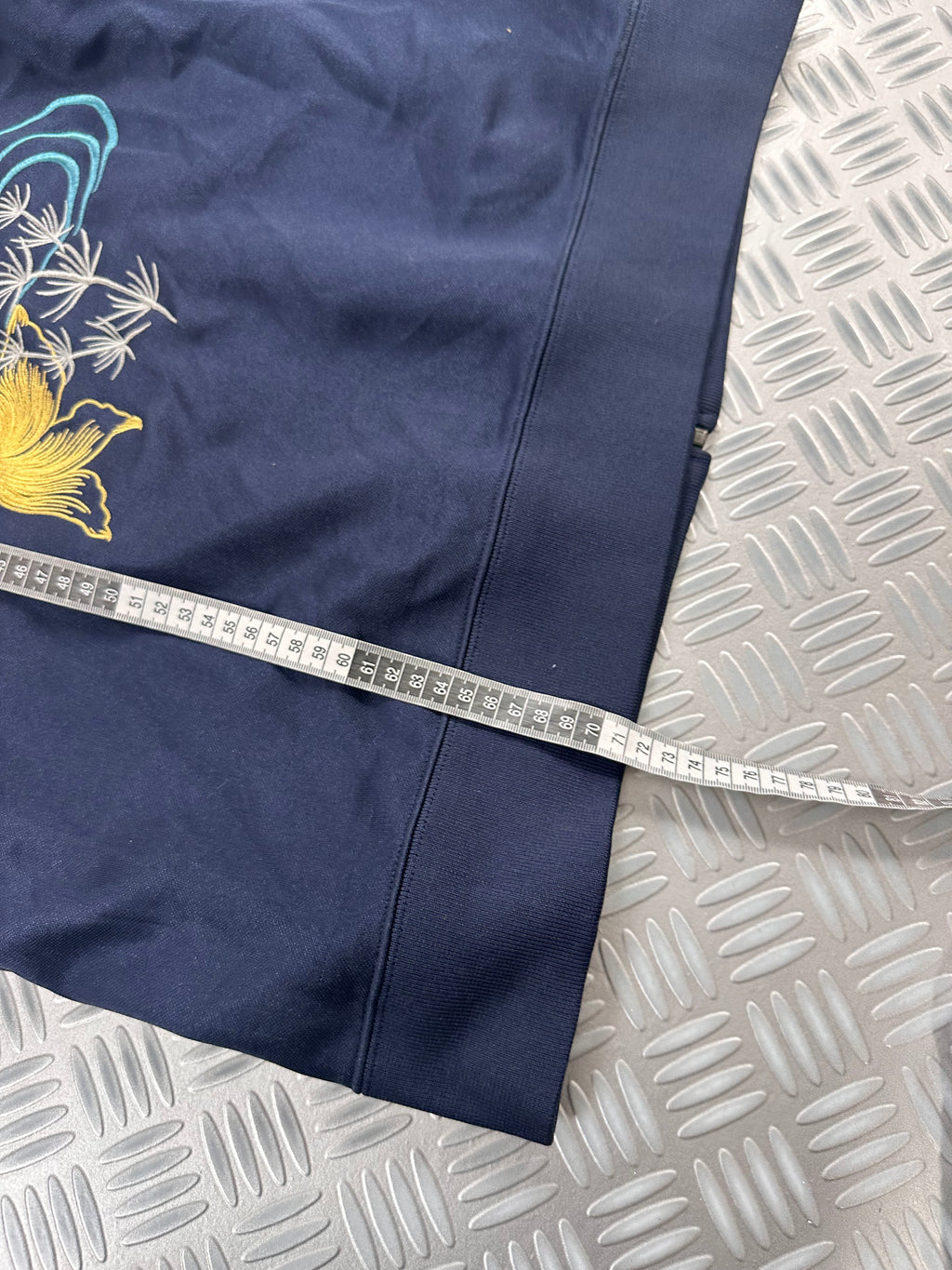 Karakuri tamashi jacket vintage sukajan (L)
