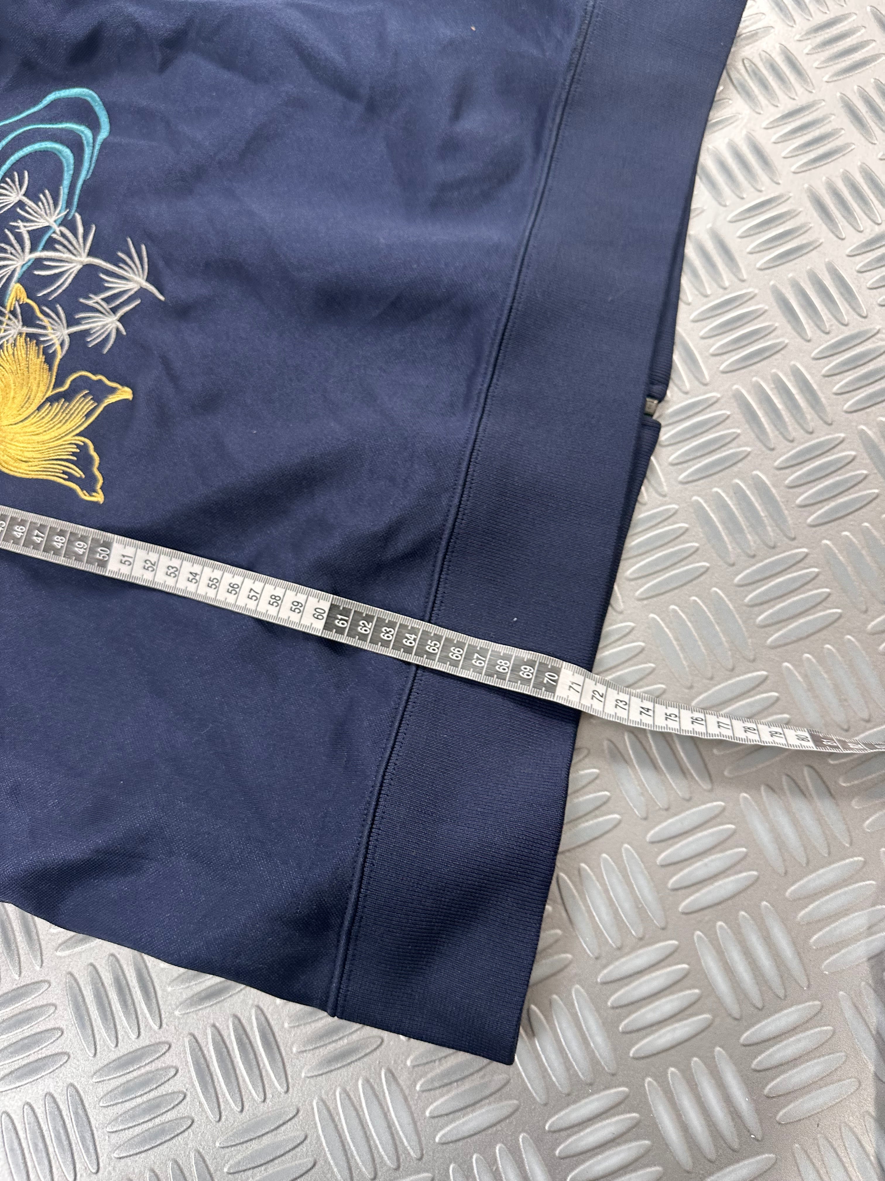 Karakuri tamashi jacket vintage sukajan (L)