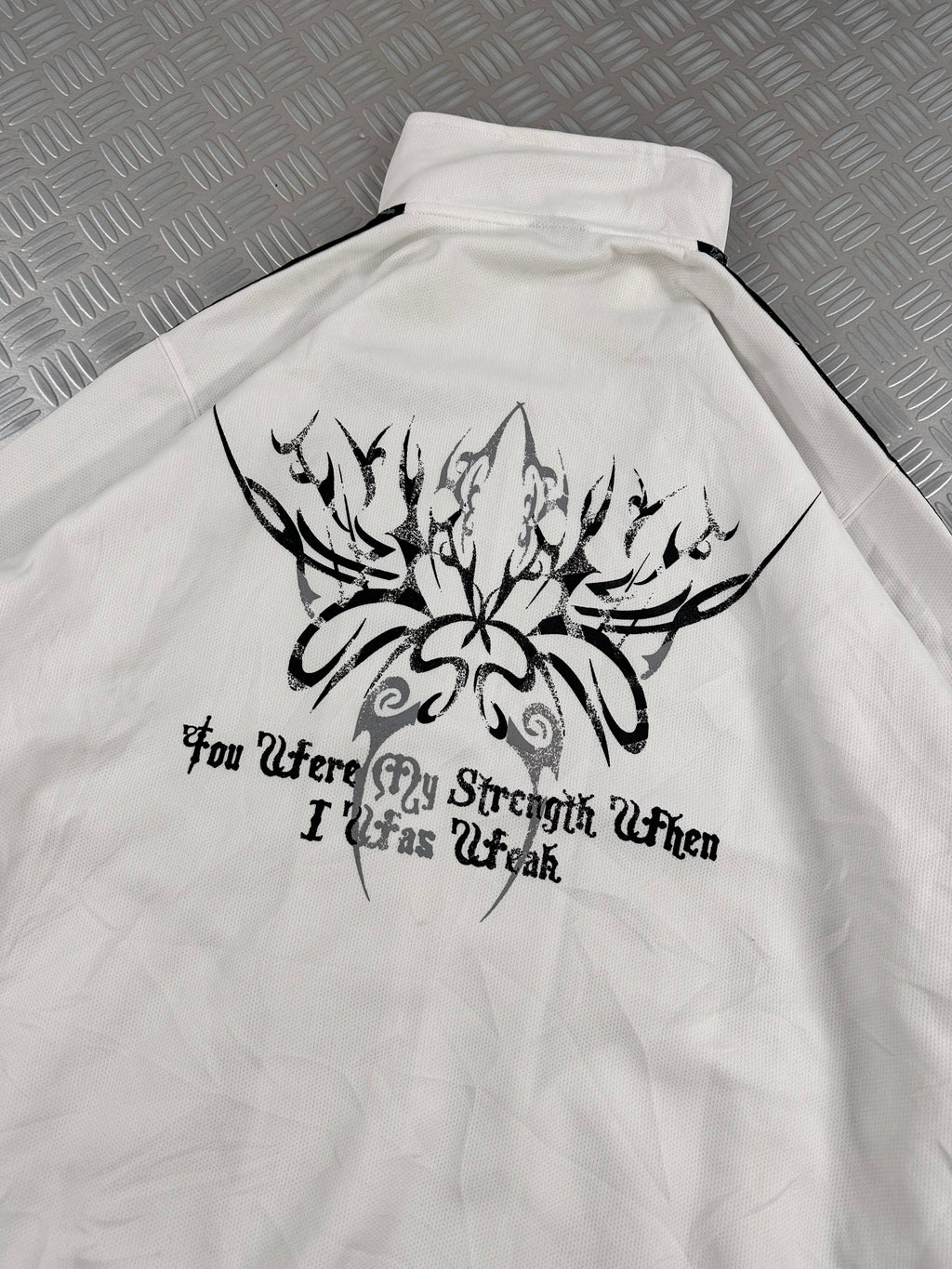 vintage japanese jacket y2k (XXL)