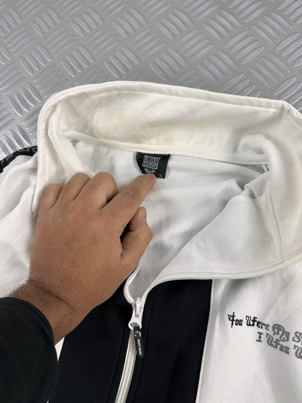 vintage japanese jacket y2k (XXL)