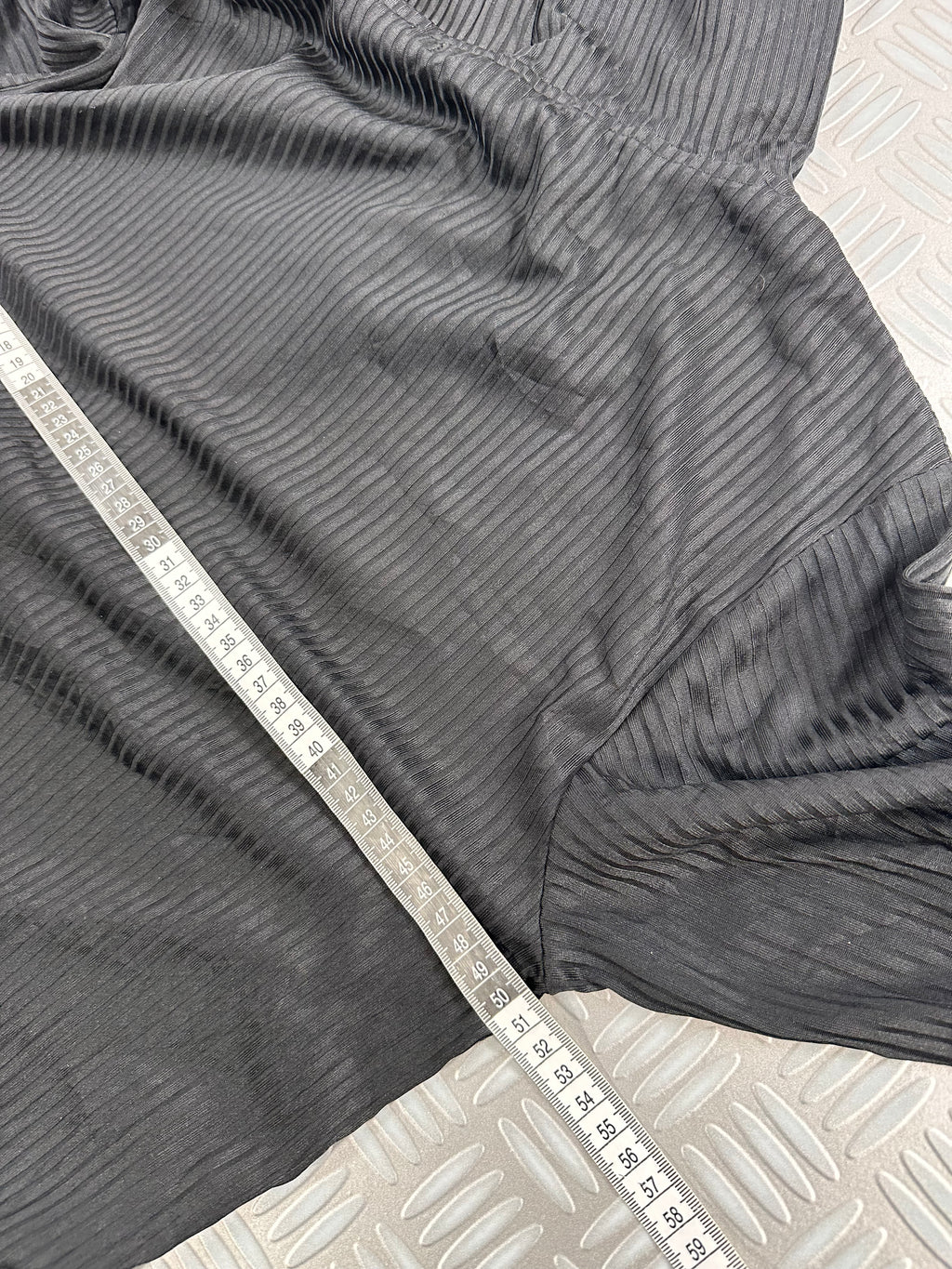 vintage hooded full zip japanese jacket (L)