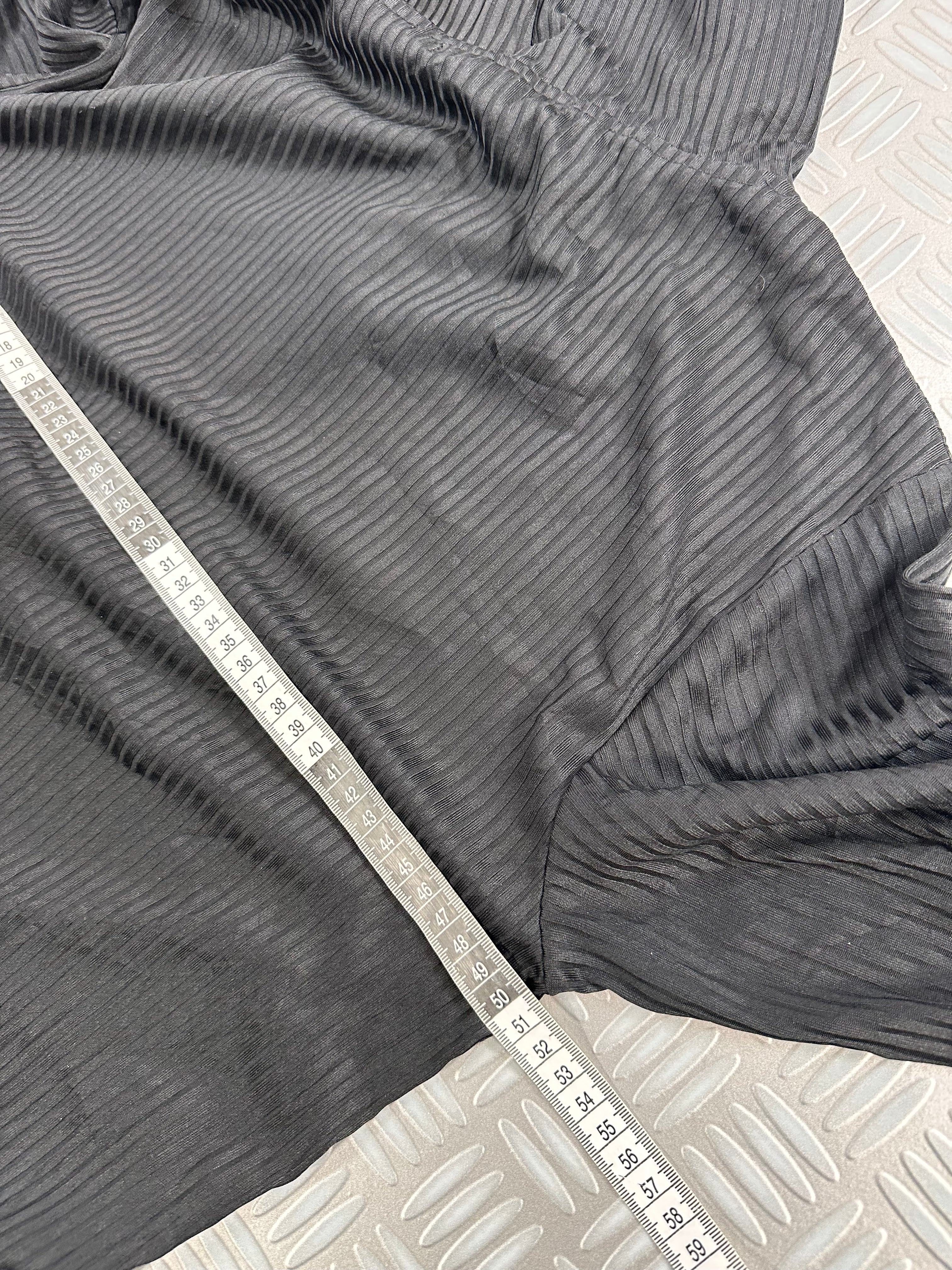 vintage hooded full zip japanese jacket (L)