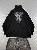vintage y2k japanese jacket 2000's (L)