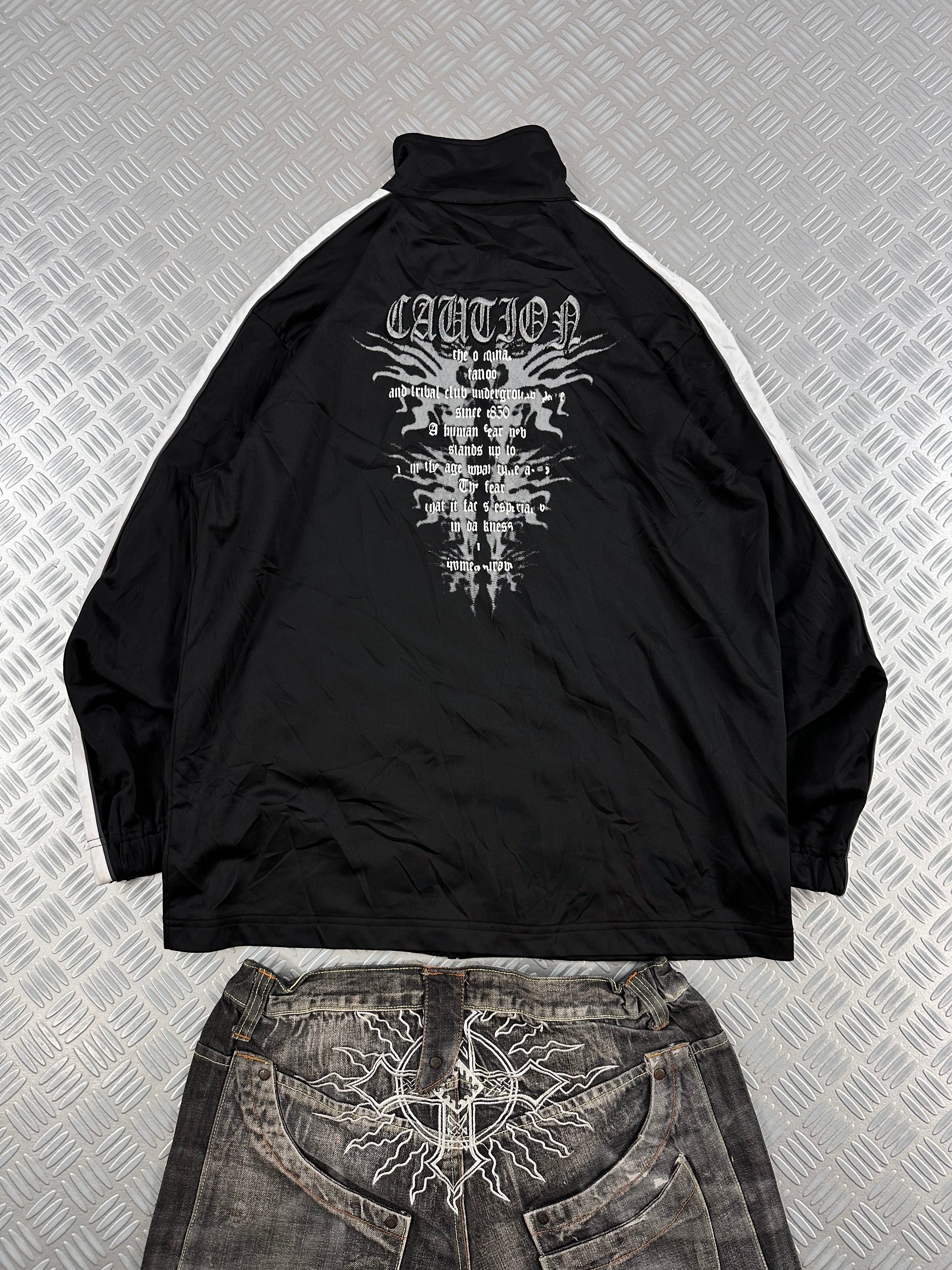 vintage y2k japanese jacket 2000's (L)