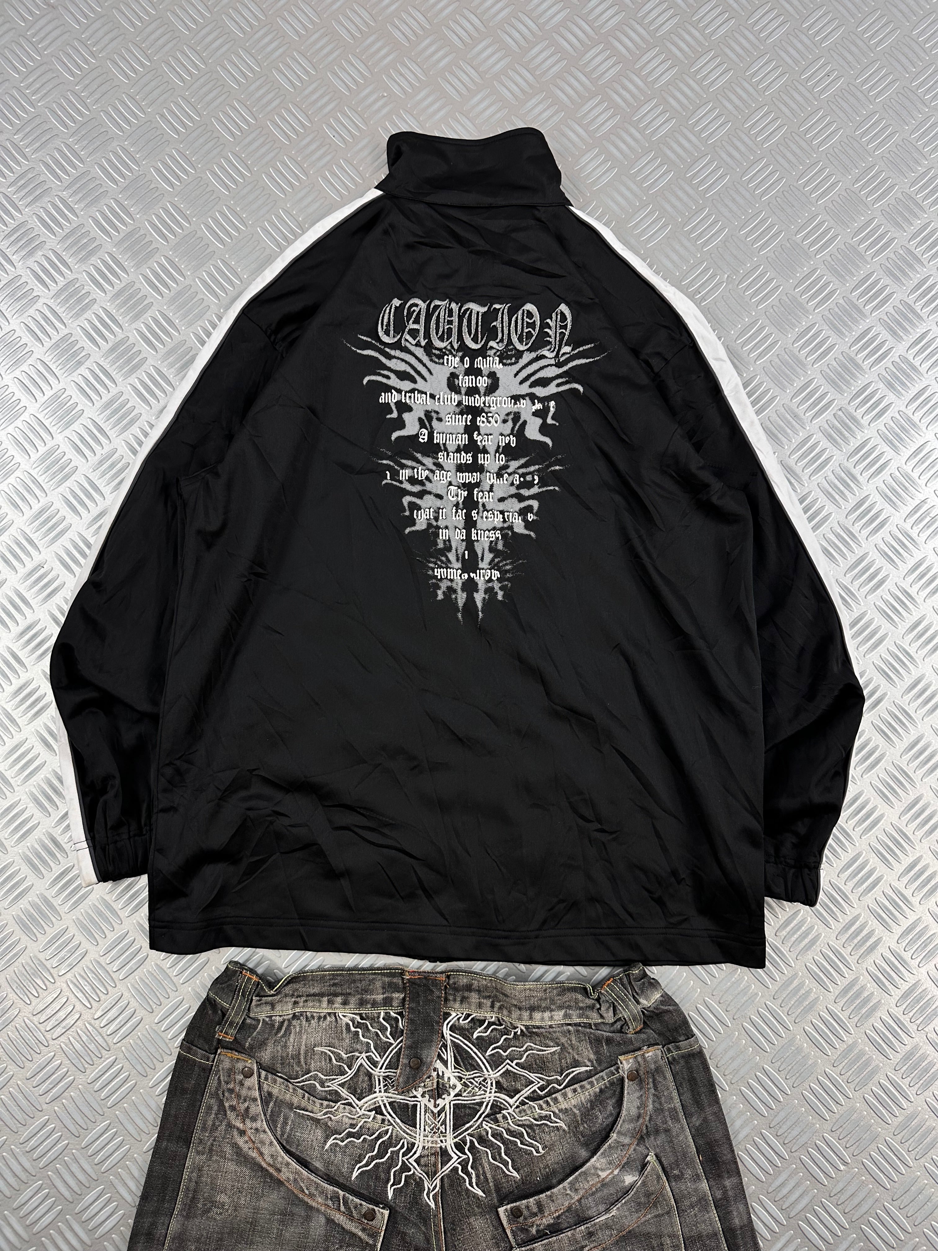 vintage y2k japanese jacket 2000's (L)
