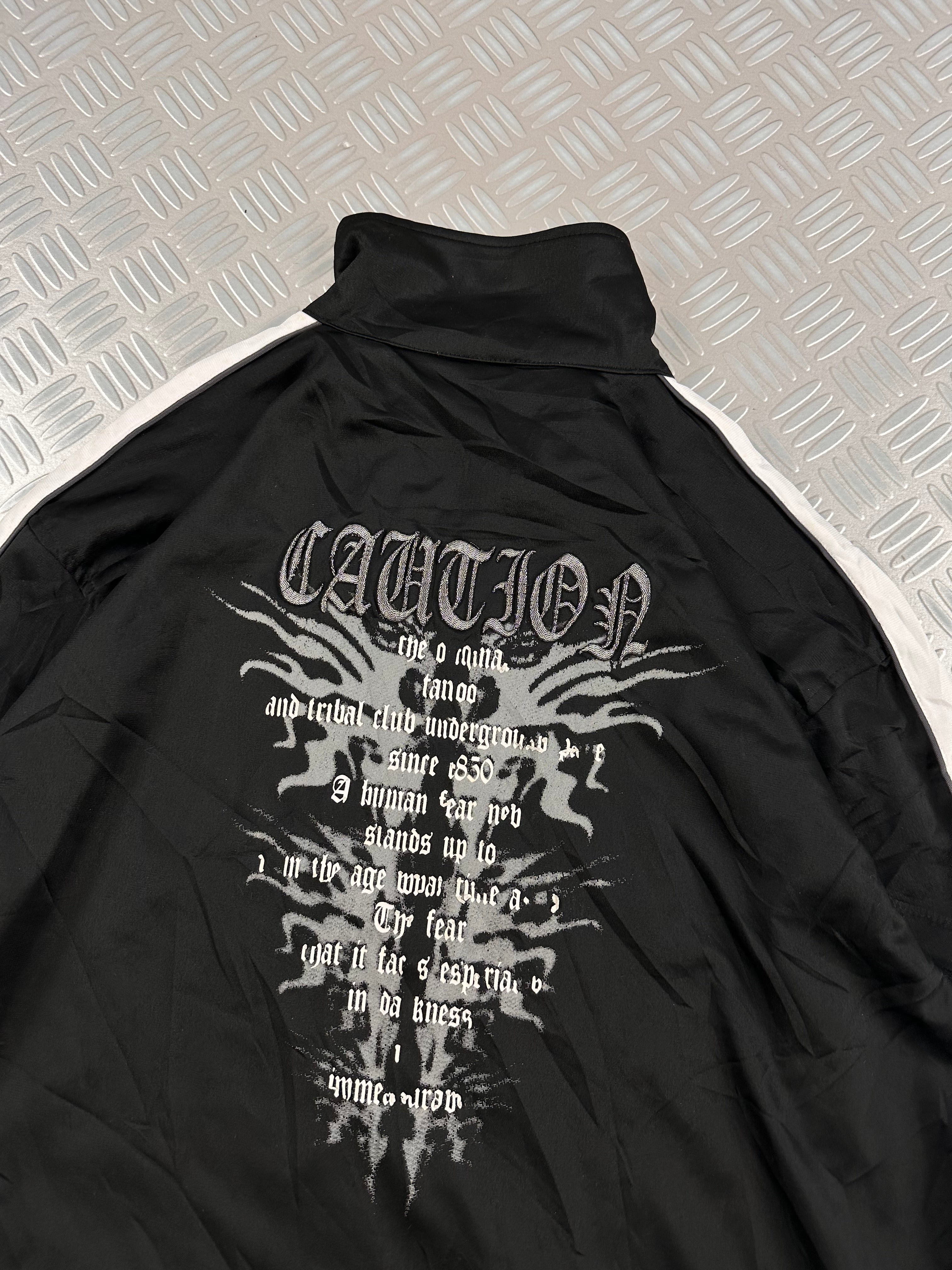vintage y2k japanese jacket 2000's (L)