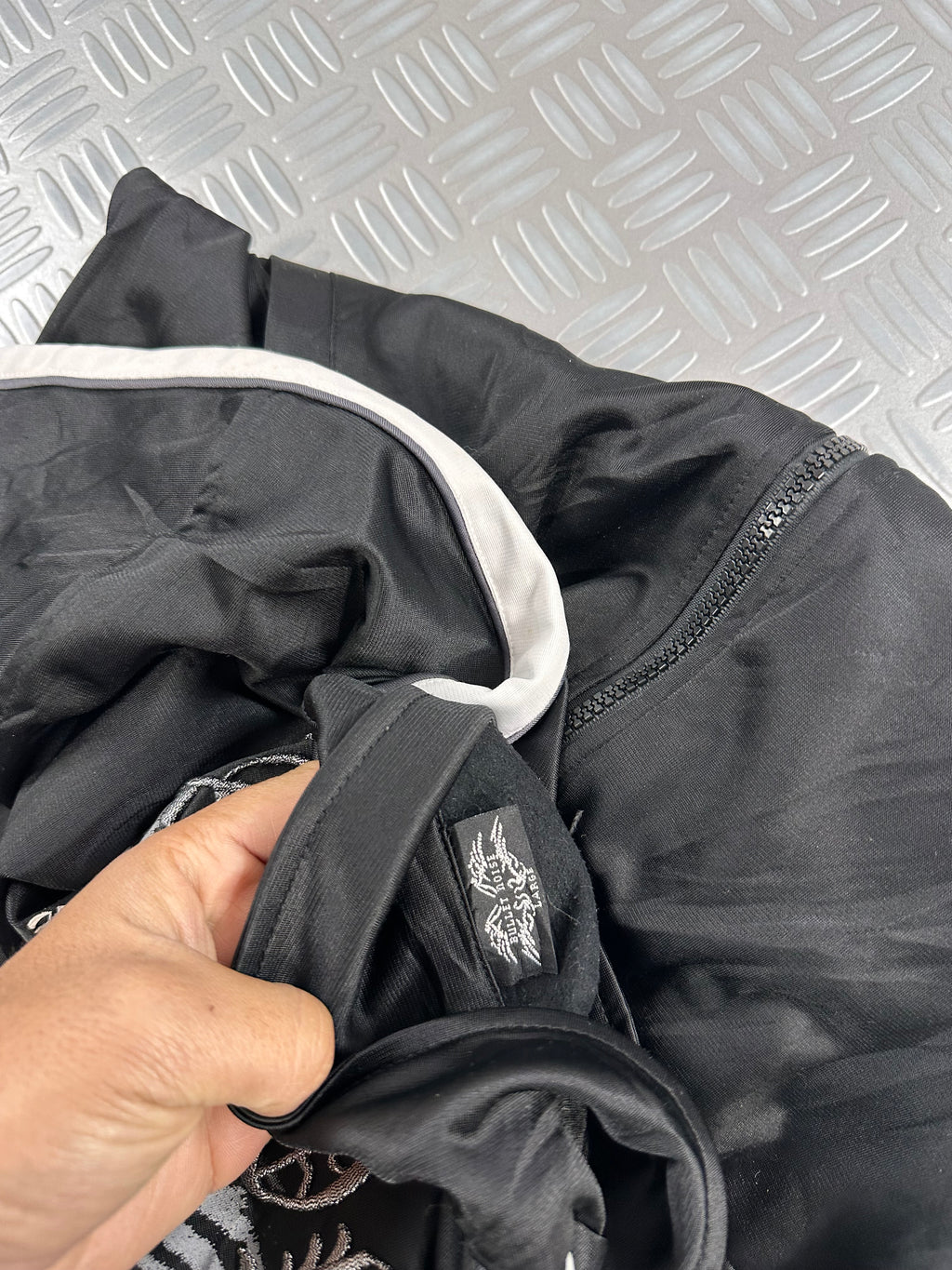 vintage y2k japanese jacket 2000's (L)