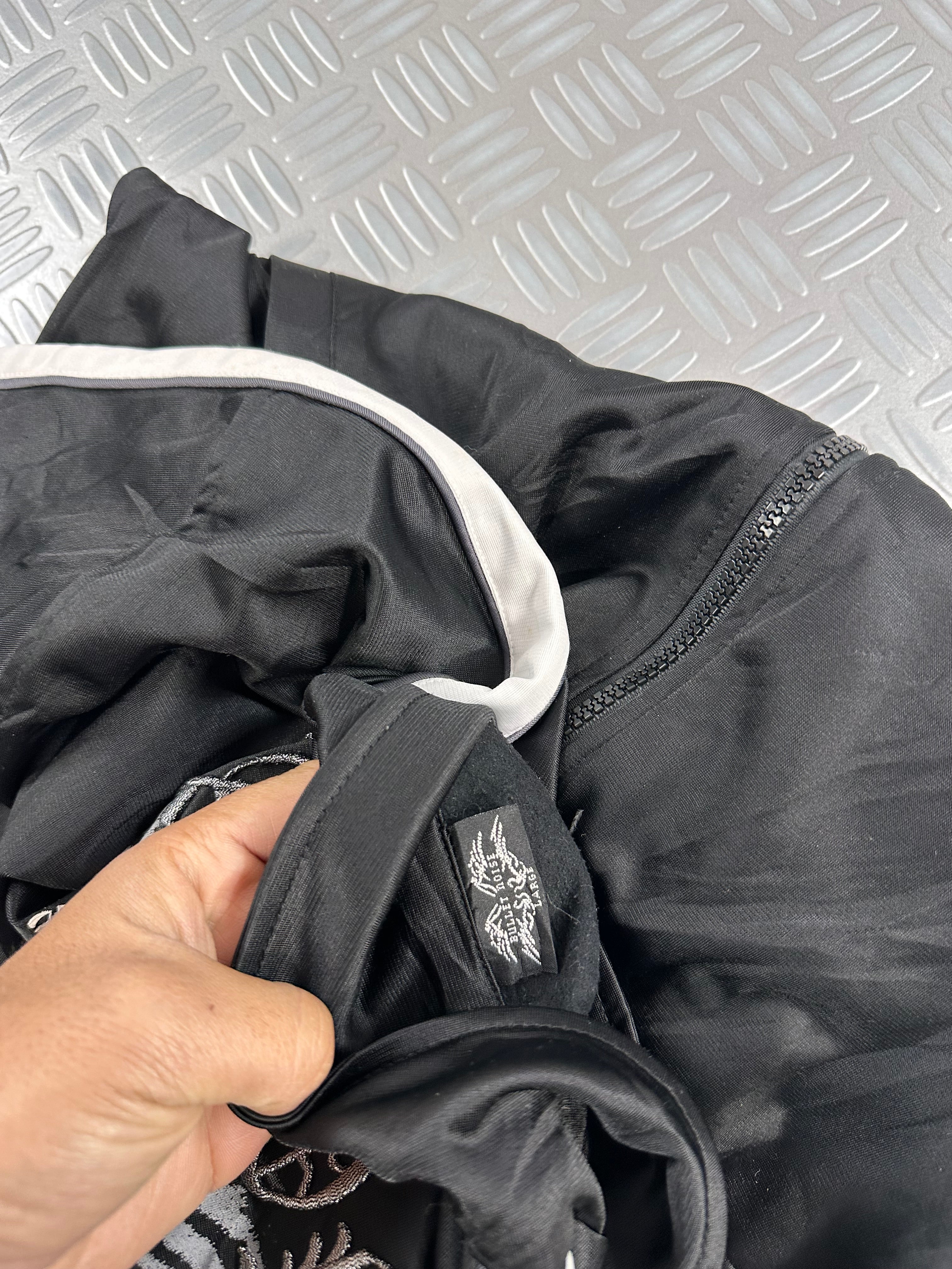 vintage y2k japanese jacket 2000's (L)