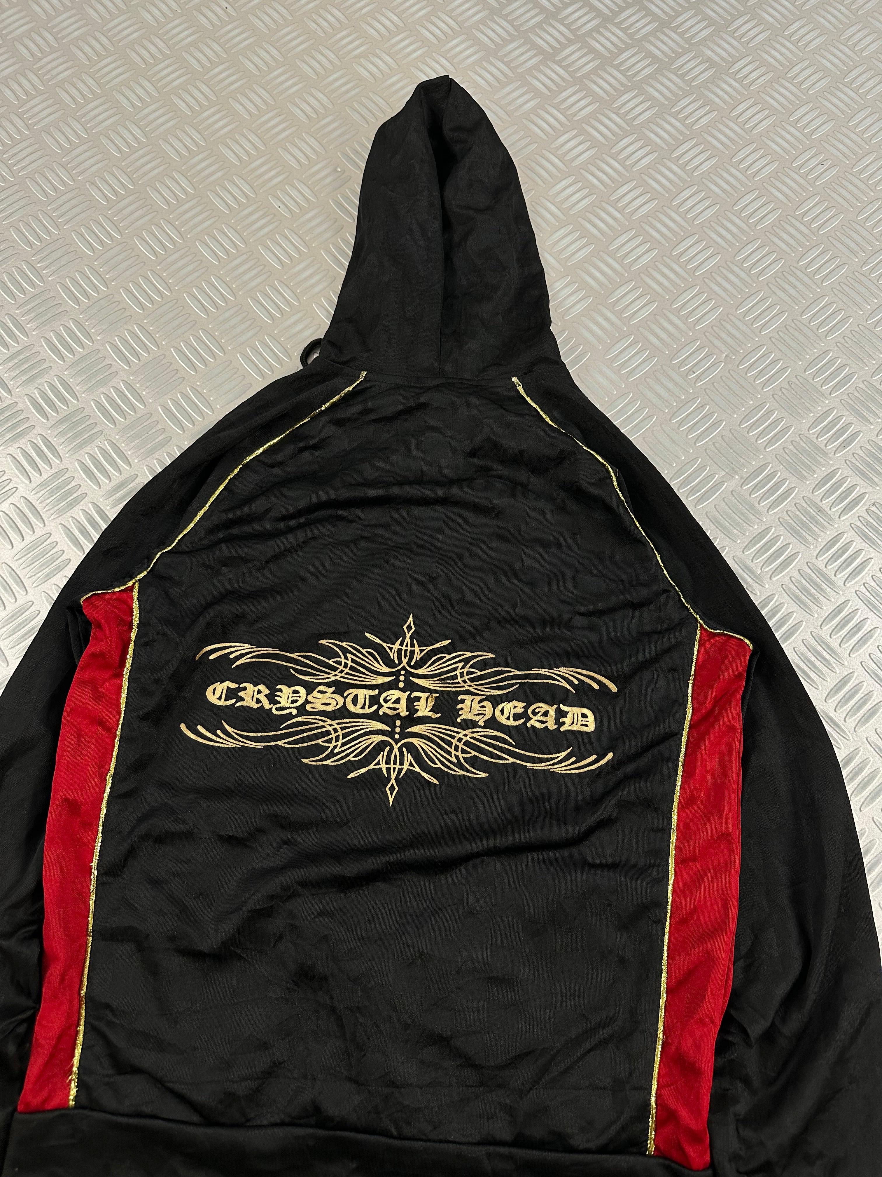 vintage japanese hooded dia star jacket vintage (M)