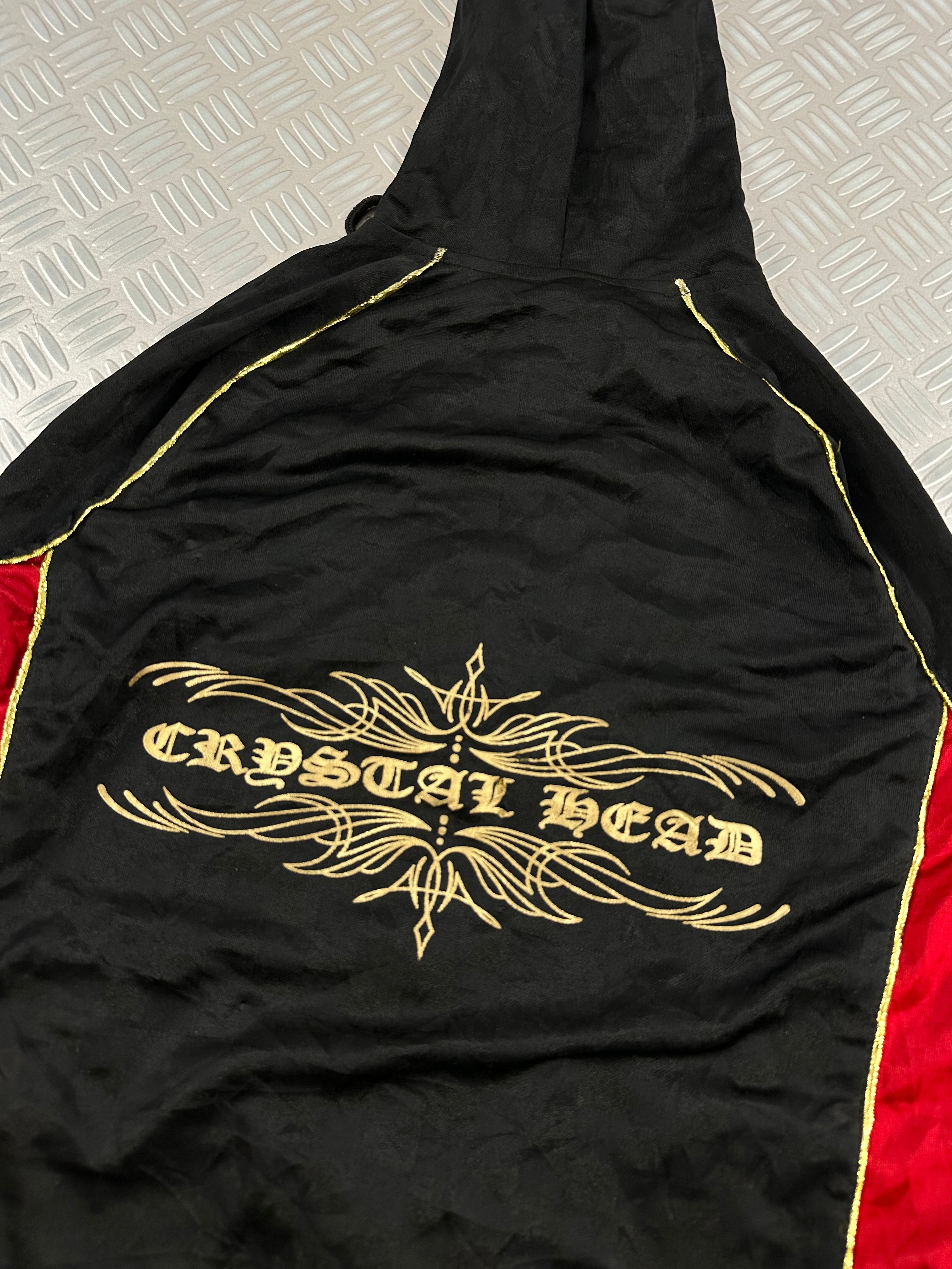 vintage japanese hooded dia star jacket vintage (M)