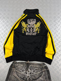 y2k apestain jacket vintage (L)
