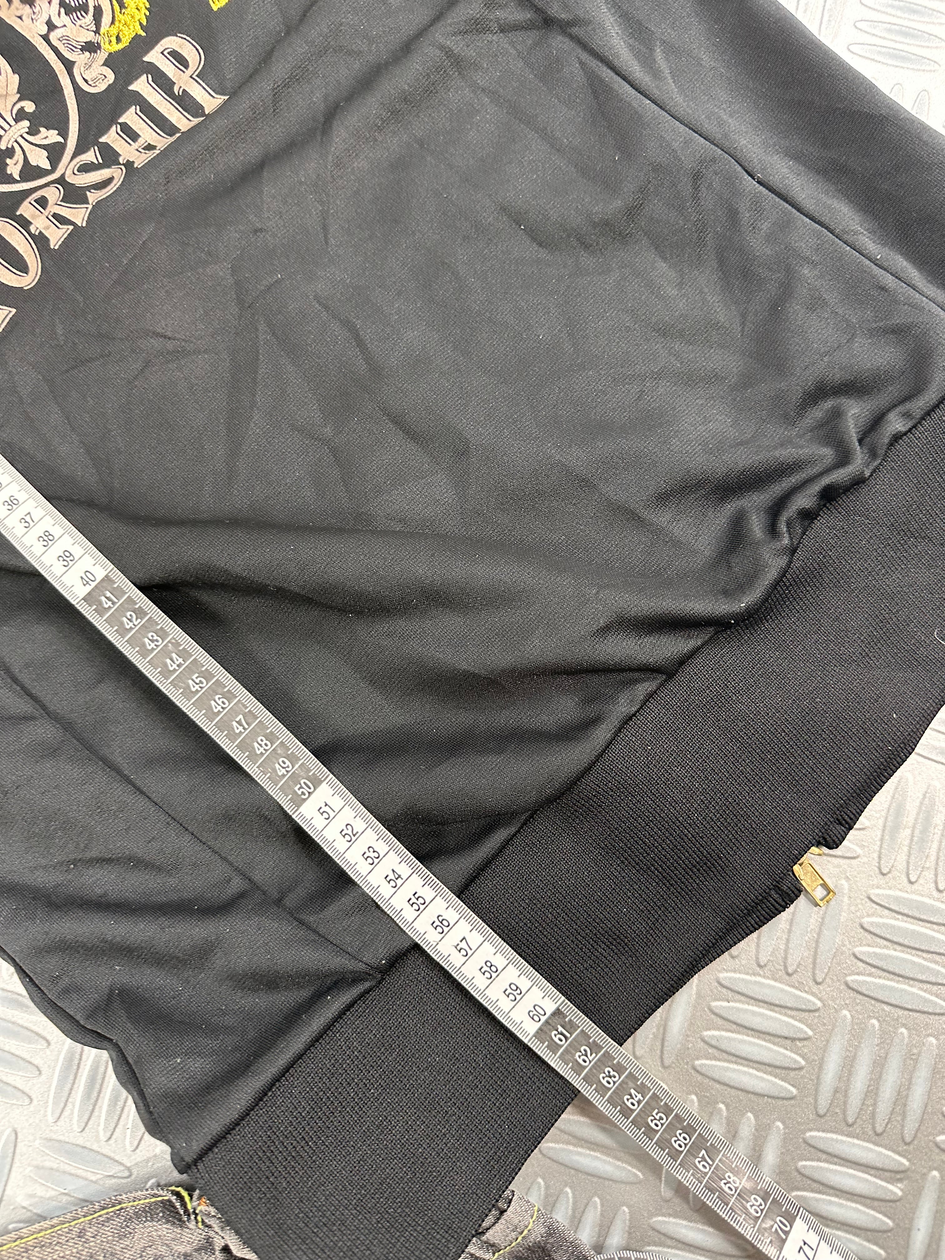 y2k apestain jacket vintage (L)