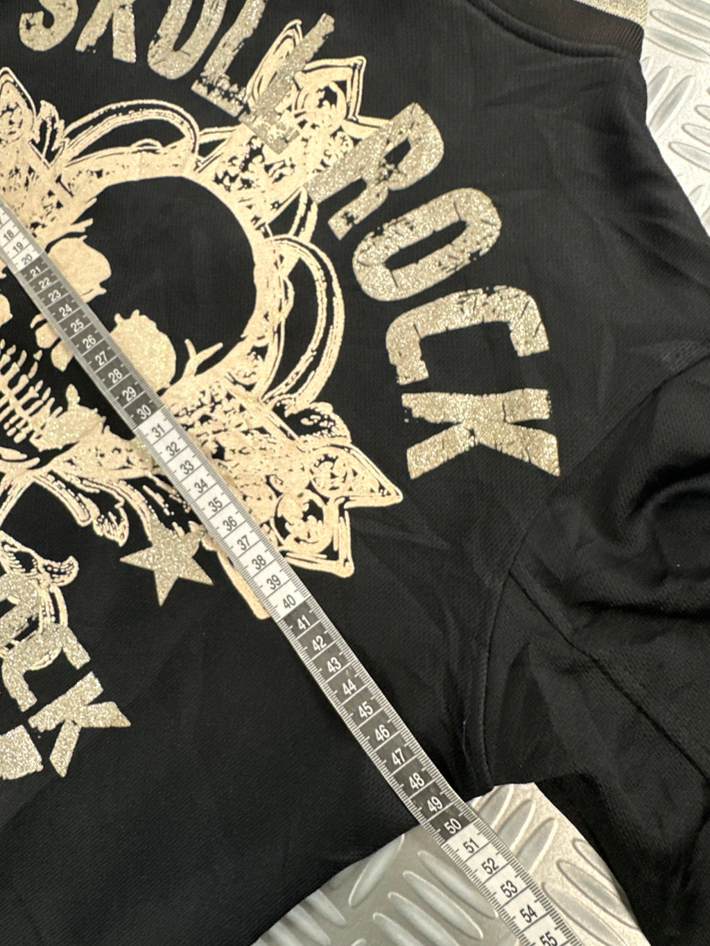 japanese graphic jacket vintage y2k (L)