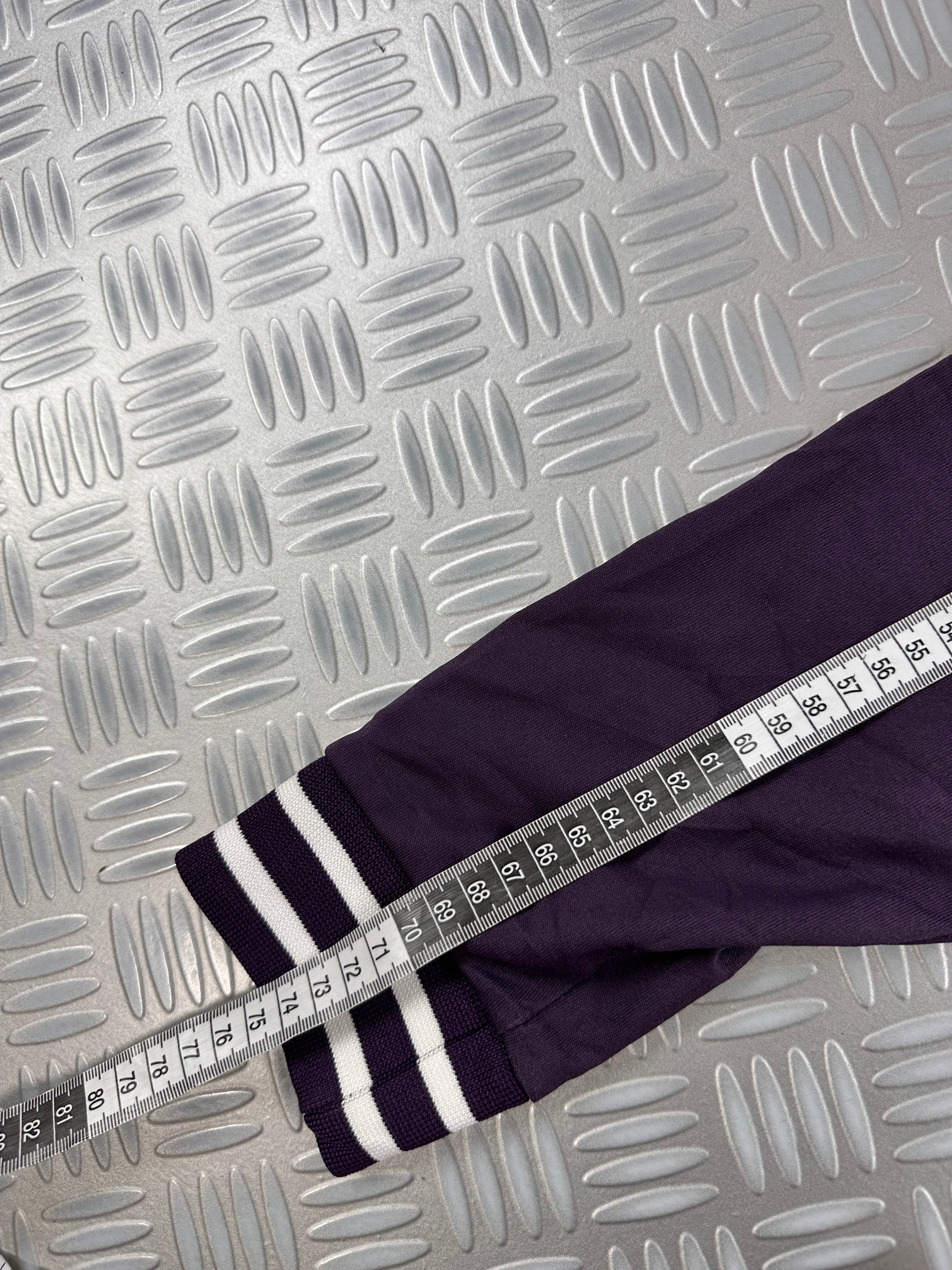 japanese y2k 00's jacket vintage (M)