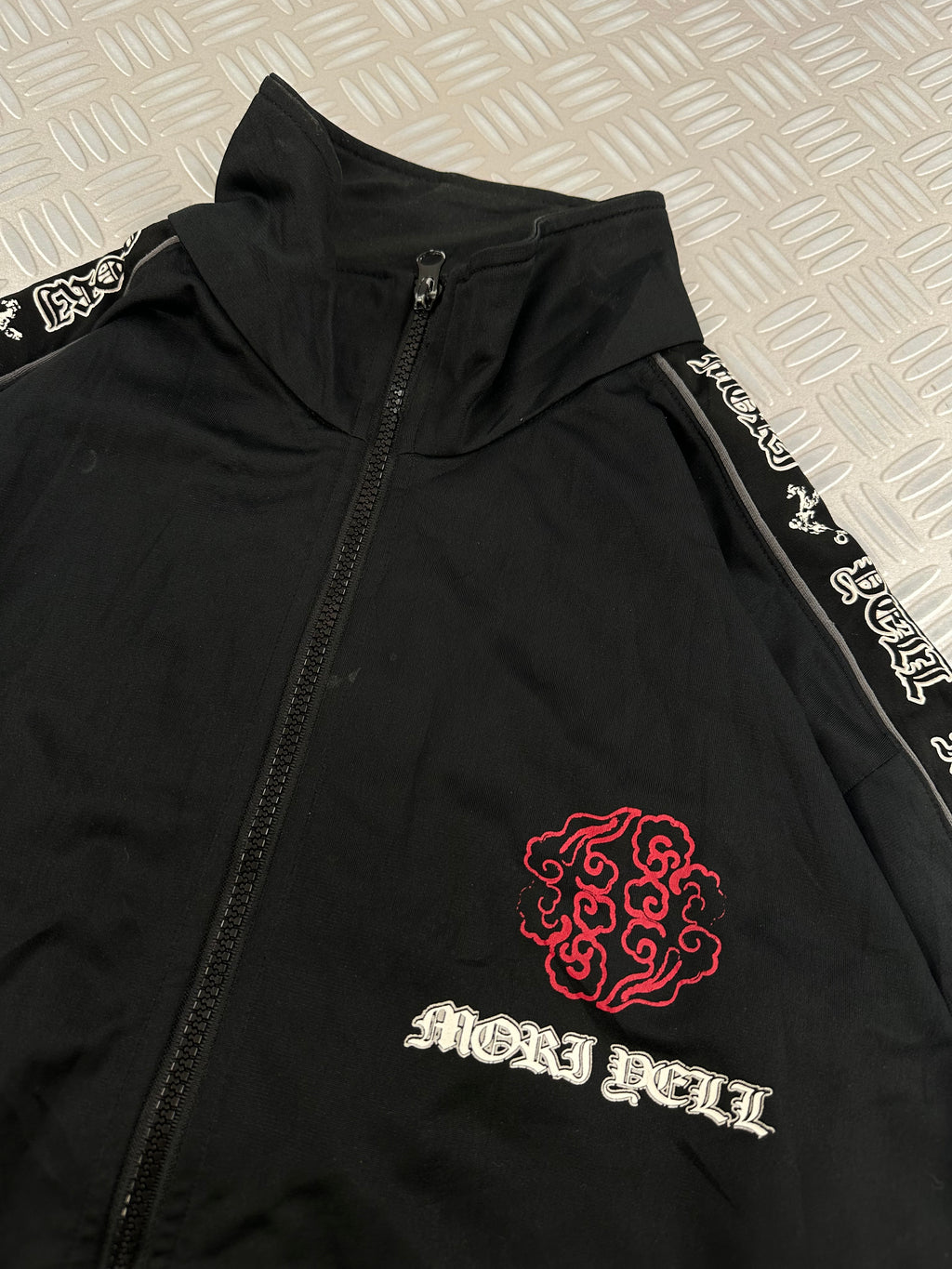 Japanese y2k jacket 00's vintage (L)
