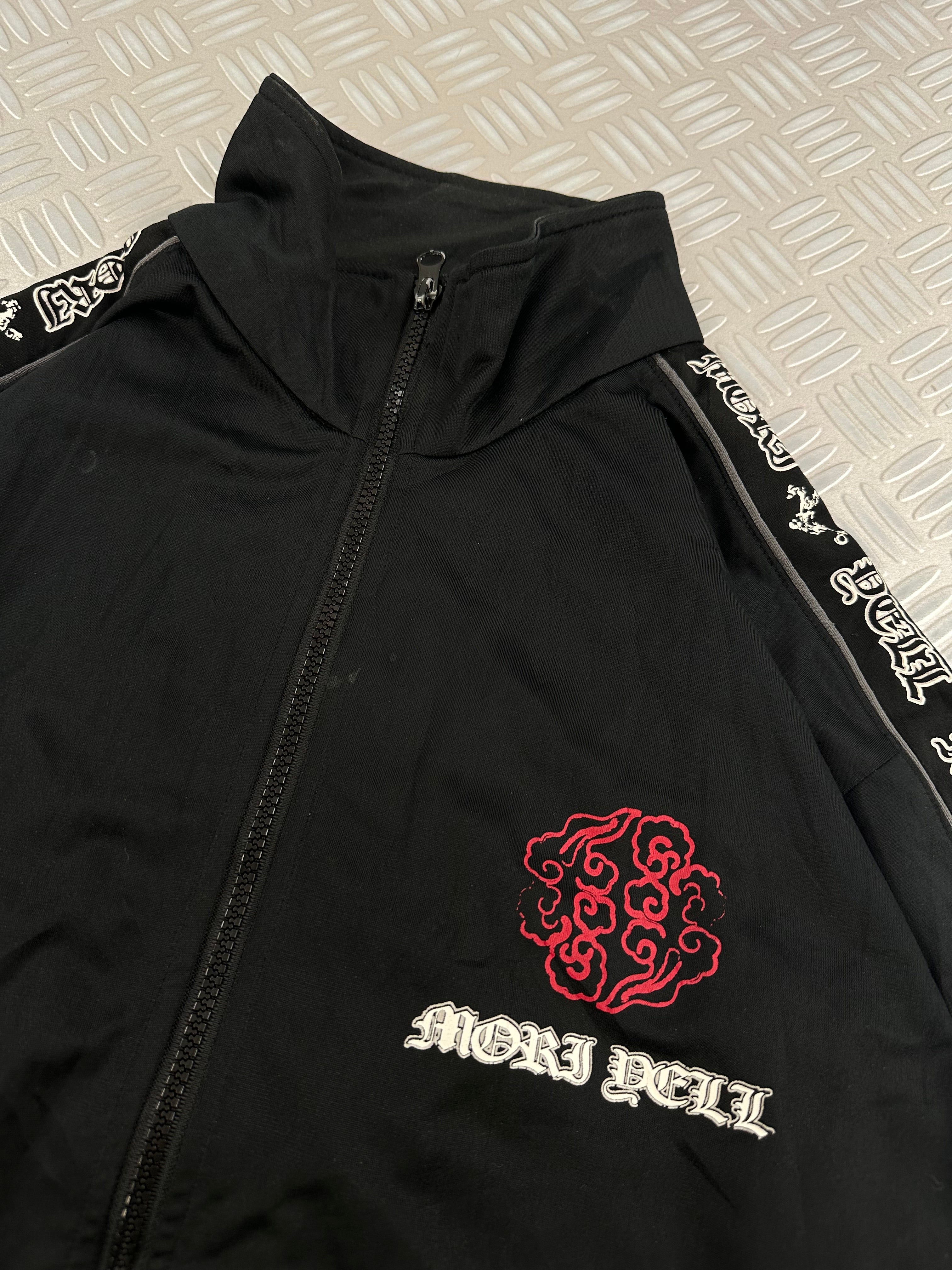Japanese y2k jacket 00's vintage (L)