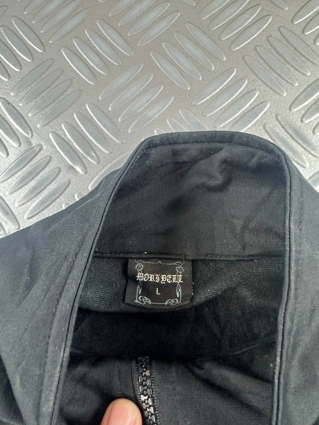 Japanese y2k jacket 00's vintage (L)