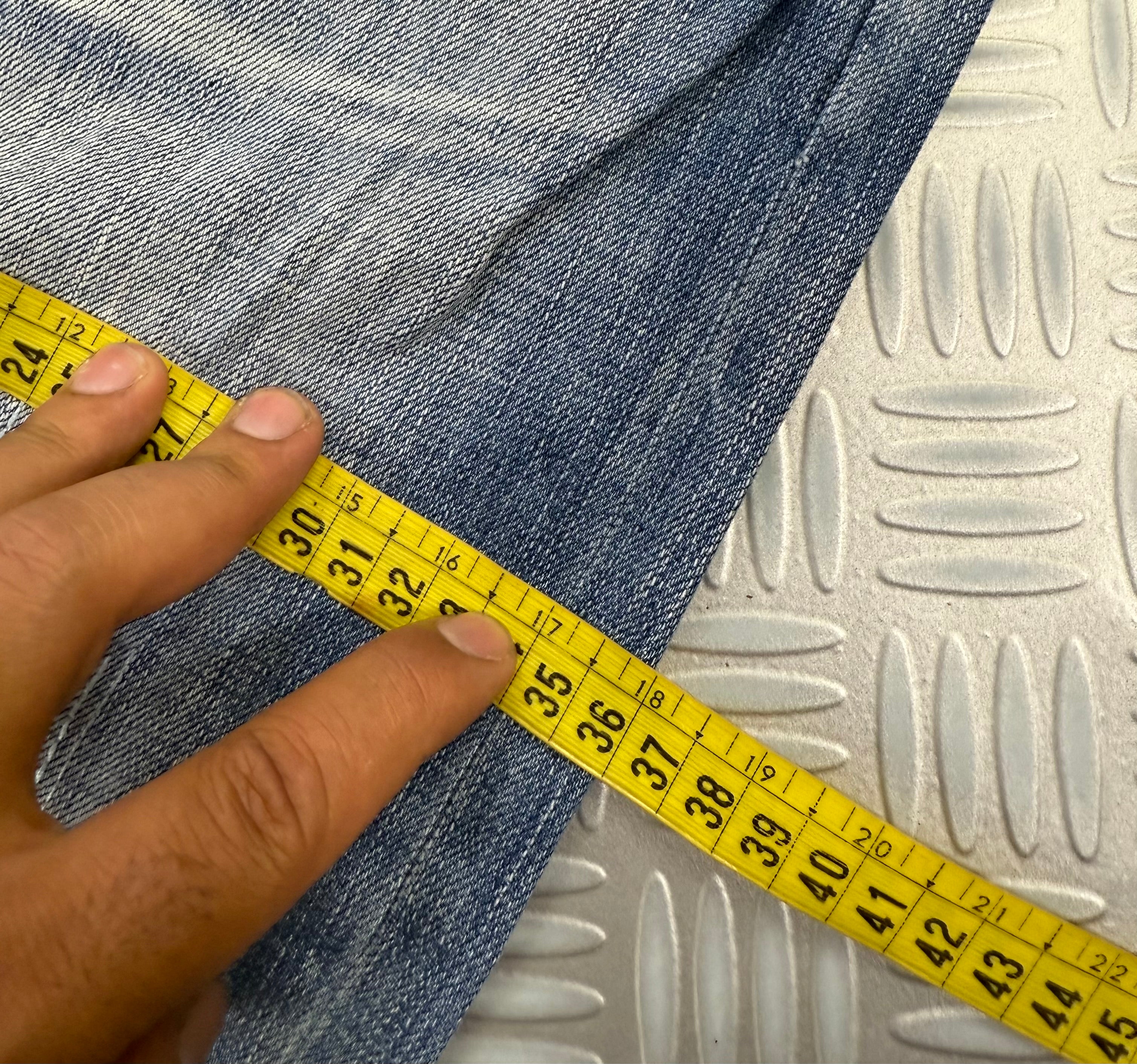 2000's artful dodger baggy jeans graphic XXL