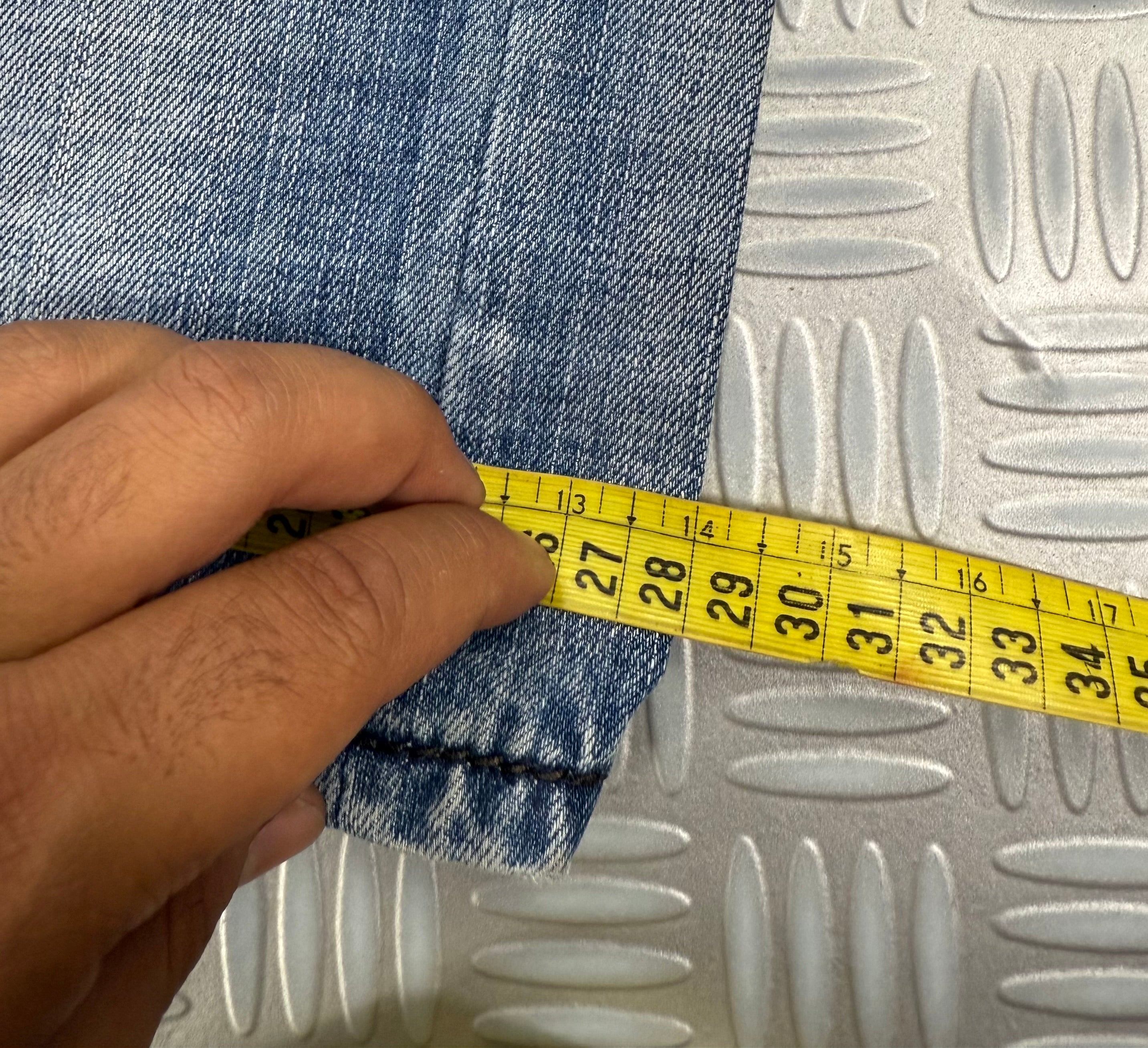 2000's artful dodger baggy jeans graphic XXL