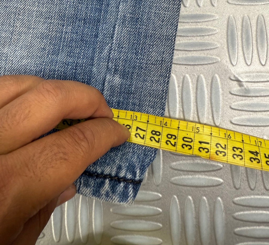 2000's artful dodger baggy jeans graphic XXL