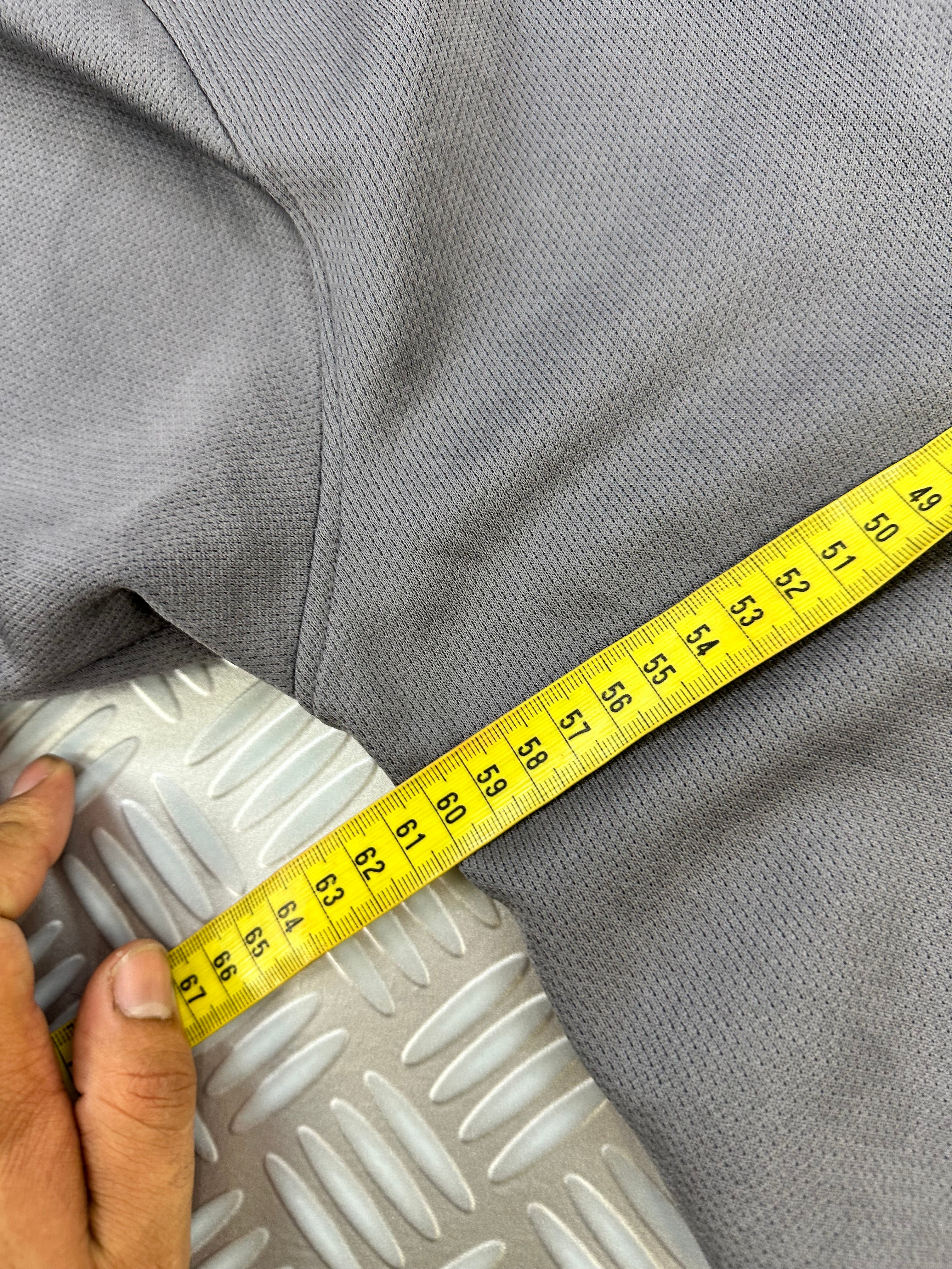 Chaqueta Vintage Japonesa WARAWI con Bordado de Dragón sukajan (L)