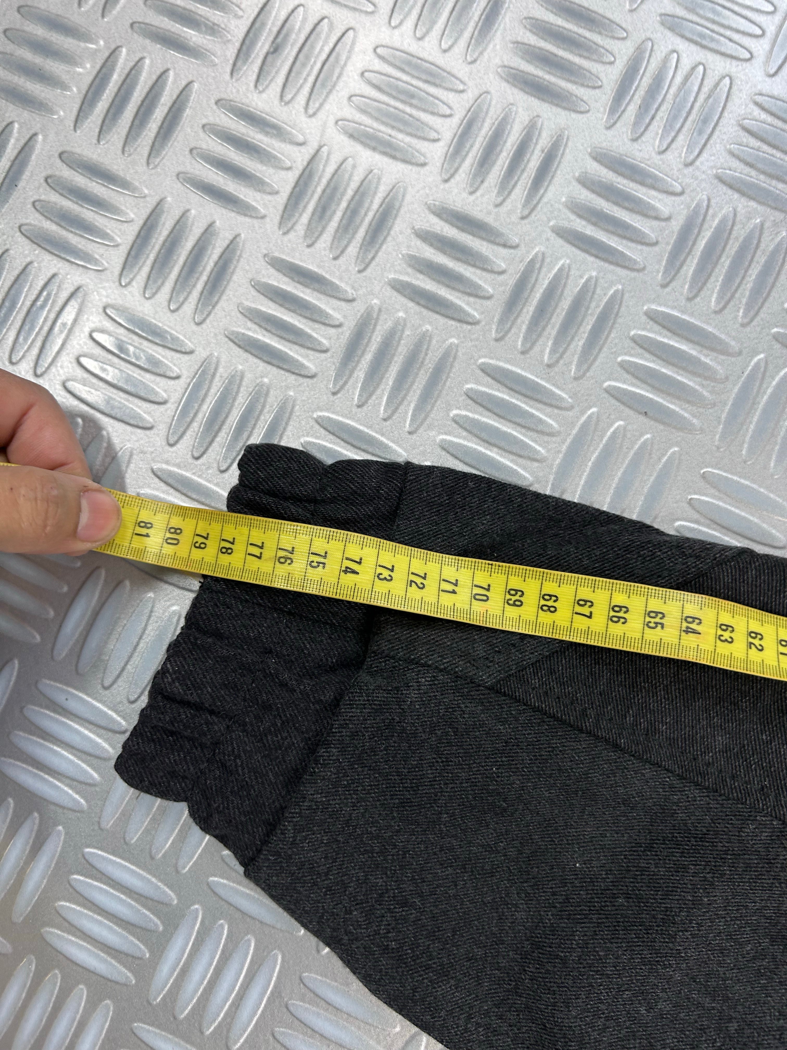 handmade hooded carhartt jacket upcycled (L)